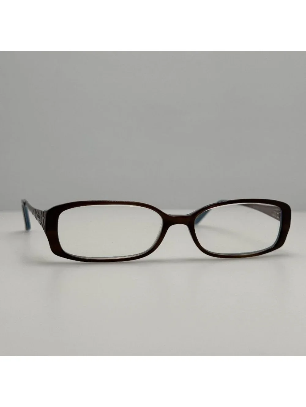 Ellen Tracy Jasper Tortoise Eyeglasses Eye Glasses Frames 53-15-130